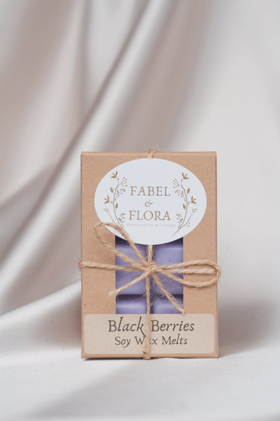 Black Berries Soy Wax Melts