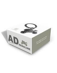 Black Motorbike Keychain