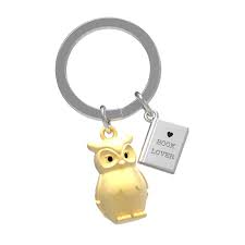 Owl Keychain