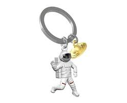 Astronaut Keychain