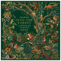 Into the Forest 2027 Wall Calendar