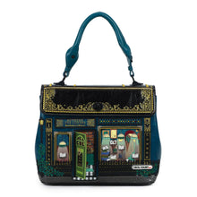 Load image into Gallery viewer, Between the Covers Bookbinders Grace Bag
