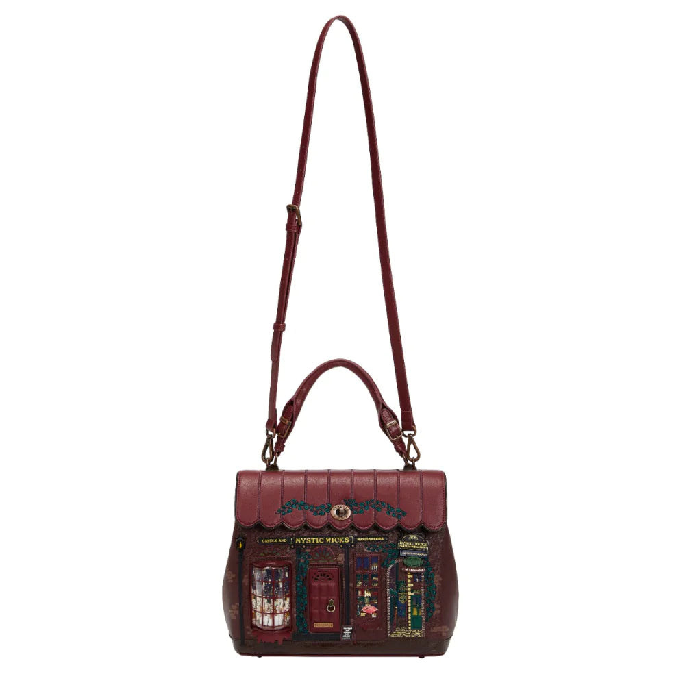 Mystic Wicks Candle & Wandmakers Grace Bag