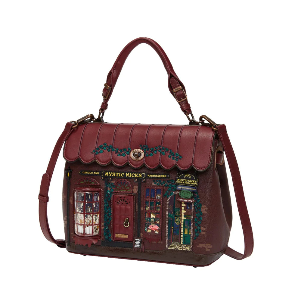 Mystic Wicks Candle & Wandmakers Grace Bag