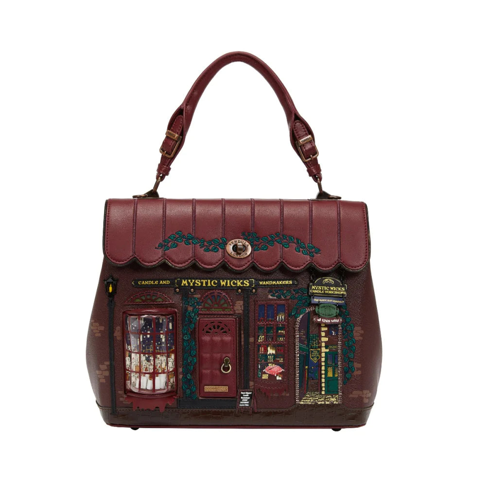 Mystic Wicks Candle & Wandmakers Grace Bag