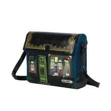 Load image into Gallery viewer, Between the Covers Bookbinders Box Bag
