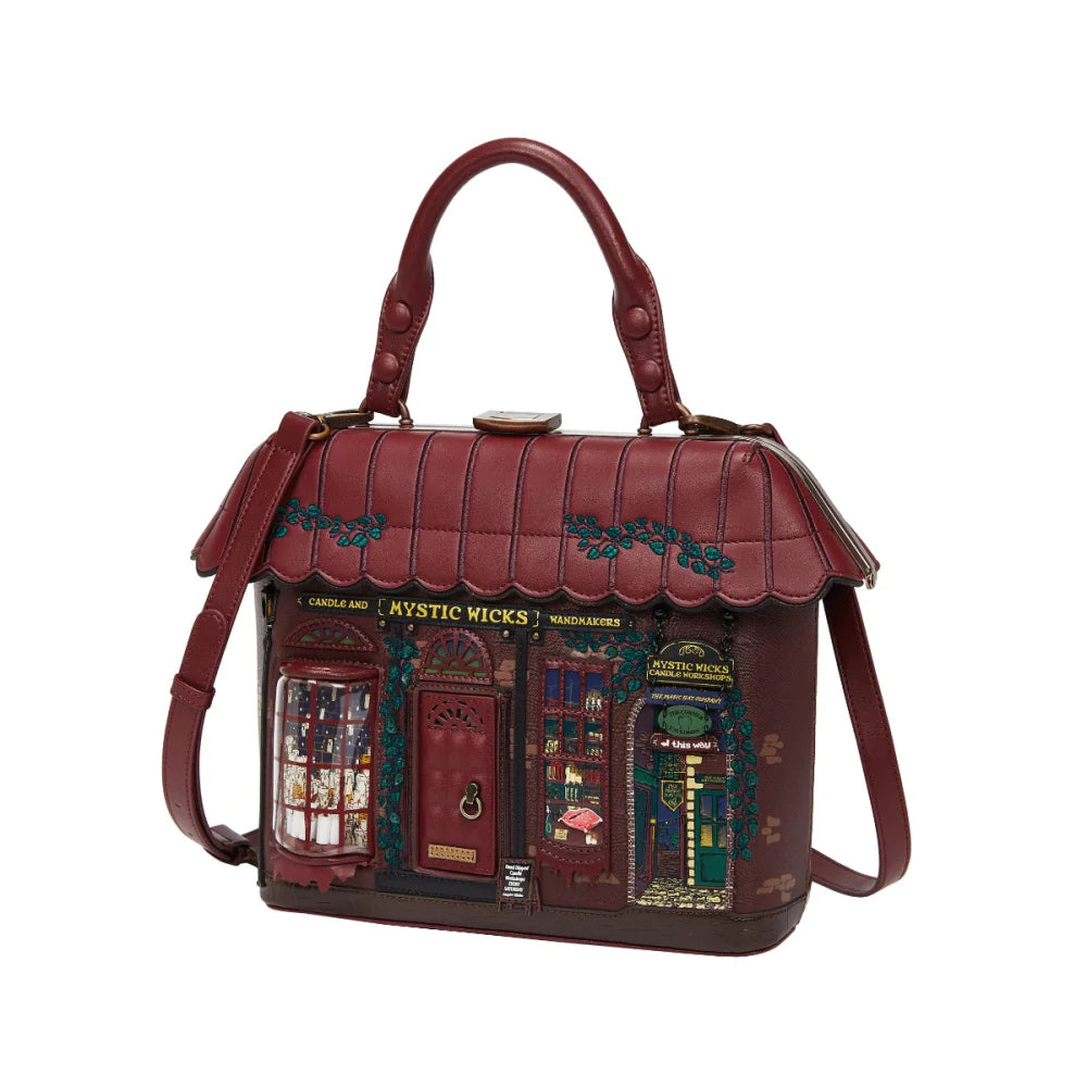 Mystic Wicks Candle & Wandmakers Grab Bag