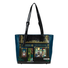 Load image into Gallery viewer, Between the Covers Bookbinders Shopper Bag