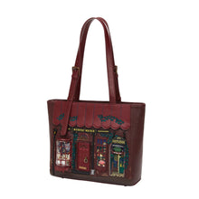 Load image into Gallery viewer, Mystic Wicks Candle &amp; Wandmakers Shopper Bag