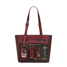 Load image into Gallery viewer, Mystic Wicks Candle &amp; Wandmakers Shopper Bag
