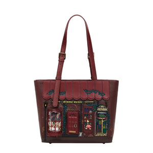 Mystic Wicks Candle & Wandmakers Shopper Bag