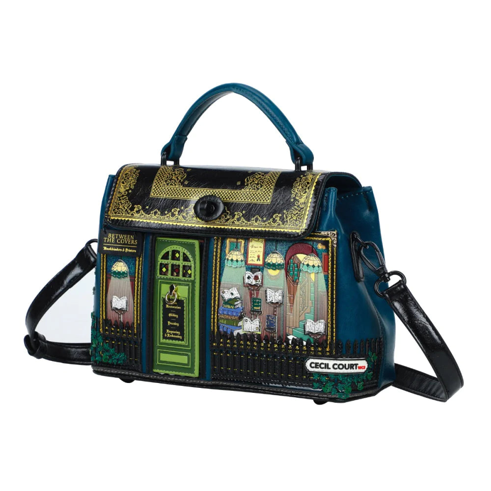 Between the Covers Bookbinders Mini Grace