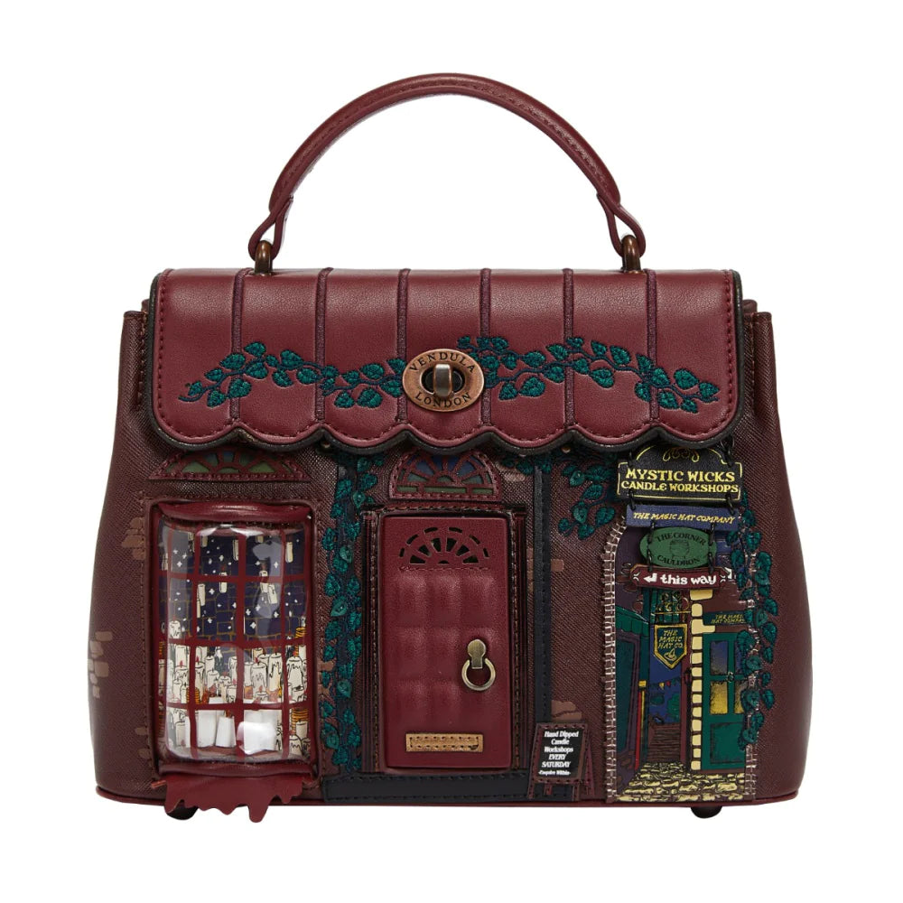 Mystic Wicks Candle & Wandmakers Mini Grace Bag