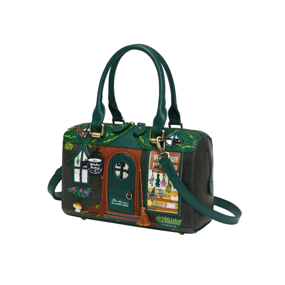 The Witches Pantry Speedy Bowler