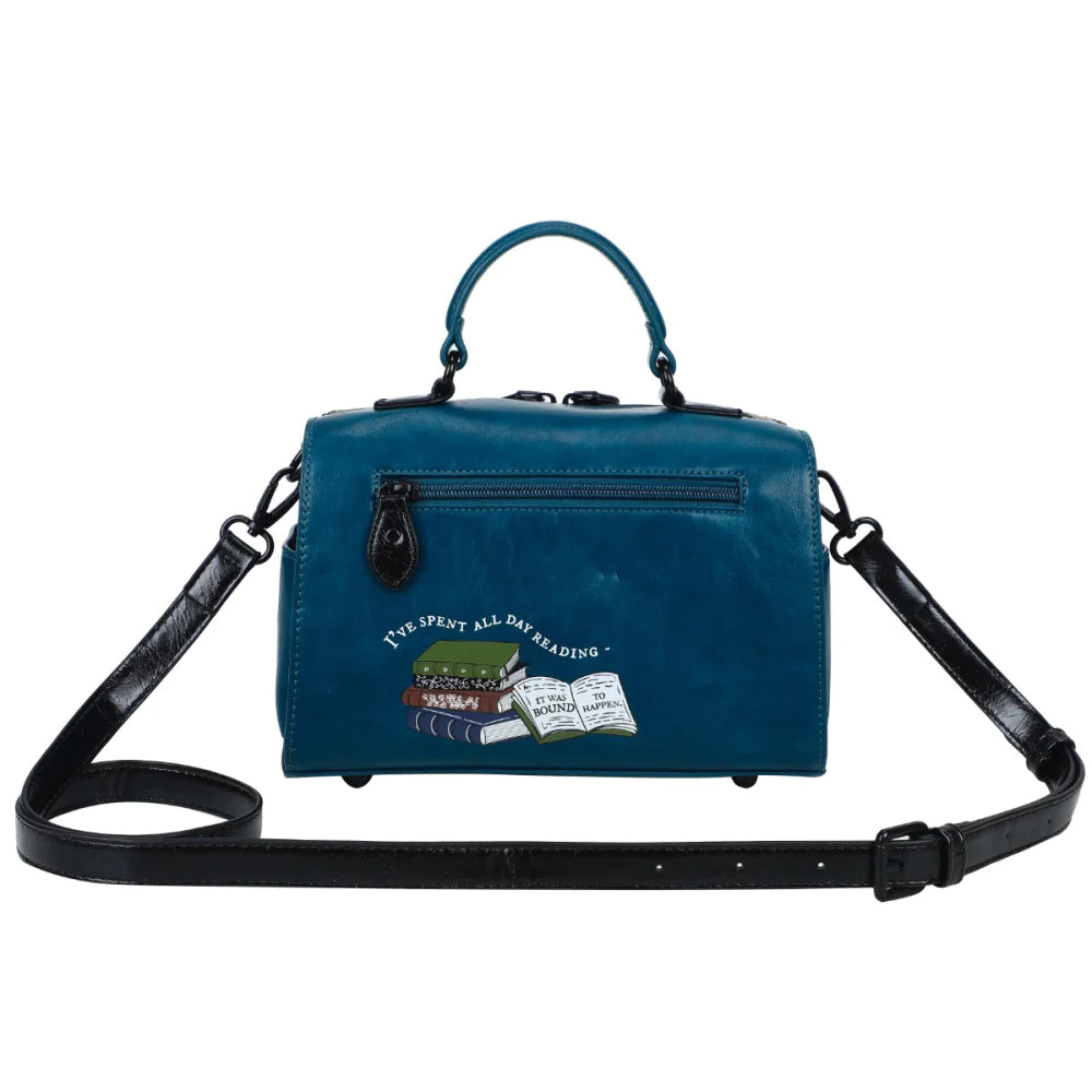 Between the Covers Bookbinders Hollis Bag