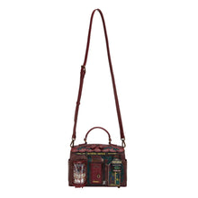 Load image into Gallery viewer, Mystic Wicks Candle &amp; Wandmakers Hollis Bag