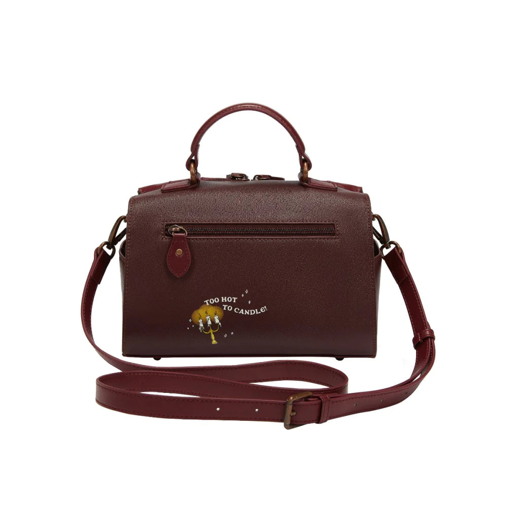 Mystic Wicks Candle & Wandmakers Hollis Bag