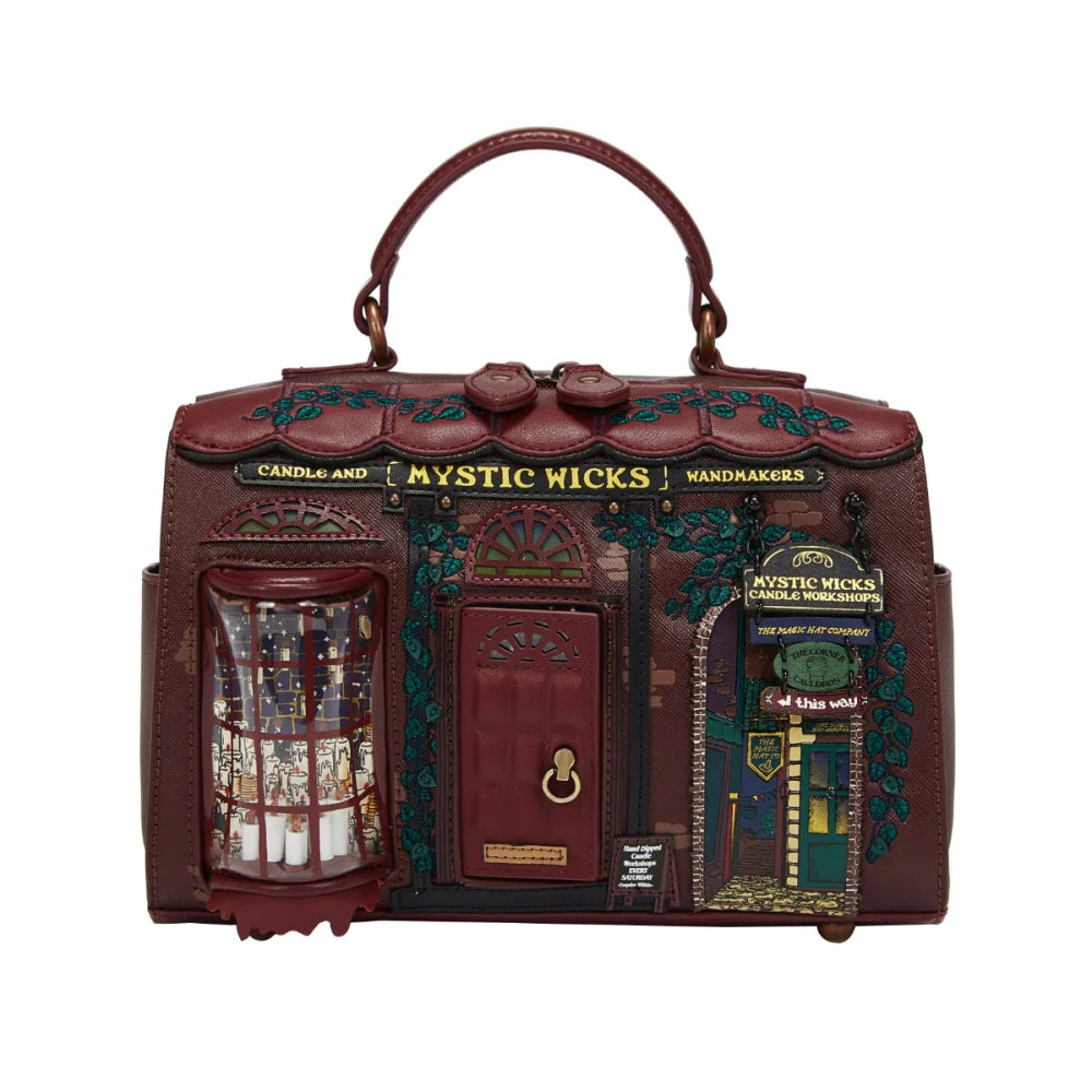 Mystic Wicks Candle & Wandmakers Hollis Bag