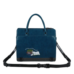 Between the Covers Bookbinder Ruby Backpack