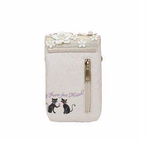 Wedding Shop Phone Pouch