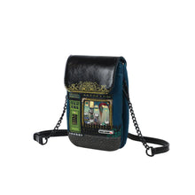 Load image into Gallery viewer, Between the Covers Bookbinders Phone Pouch