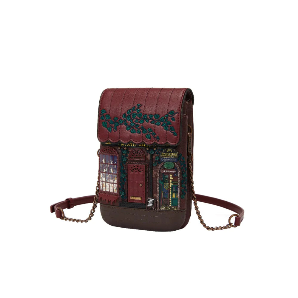 Mystic Wicks Candle & Wandmakers Phone Pouch