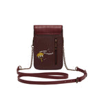 Mystic Wicks Candle & Wandmakers Phone Pouch