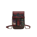 Mystic Wicks Candle & Wandmakers Phone Pouch