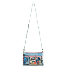Load image into Gallery viewer, Vintage Rose Kate Pouch Bag
