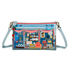 Load image into Gallery viewer, Vintage Rose Kate Pouch Bag