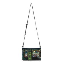 Load image into Gallery viewer, Between the Covers Bookbinders Kate Pouch Bag