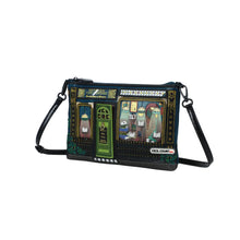 Load image into Gallery viewer, Between the Covers Bookbinders Kate Pouch Bag