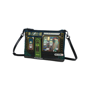 Between the Covers Bookbinders Kate Pouch Bag