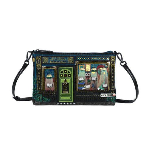 Between the Covers Bookbinders Kate Pouch Bag