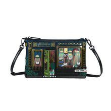 Load image into Gallery viewer, Between the Covers Bookbinders Kate Pouch Bag