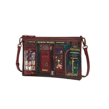 Load image into Gallery viewer, Mystic Wicks Candle &amp; Wandmakers Kate Pouch Bag