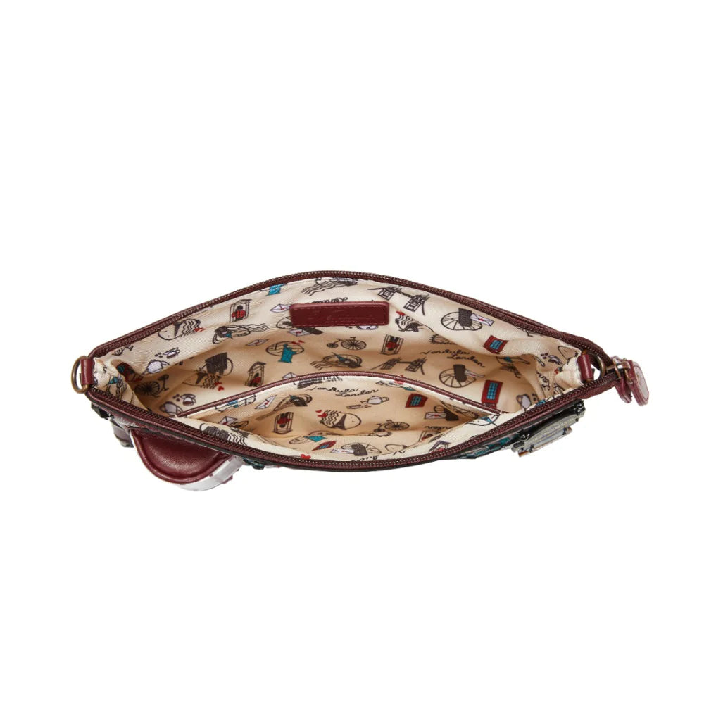 Mystic Wicks Candle & Wandmakers Kate Pouch Bag