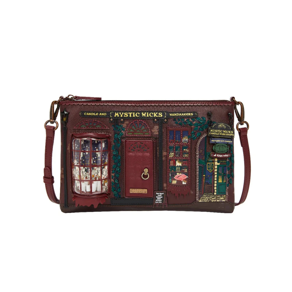 Mystic Wicks Candle & Wandmakers Kate Pouch Bag