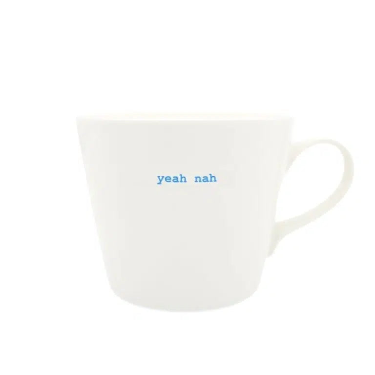 Yeah Nah Mug
