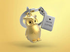Owl Keychain