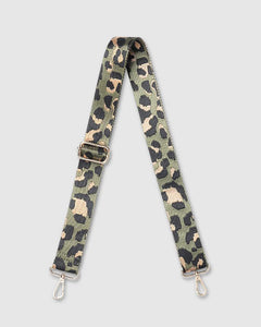 Tyler Guitar Strap Camo Khaki