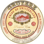 CT GC Cheese Plate Set/4