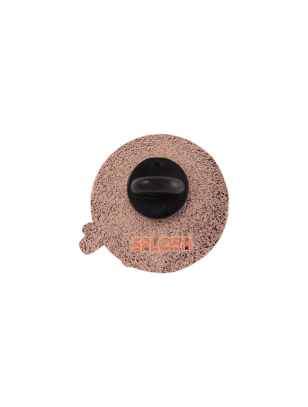 Safe Travels Keepsake Pin