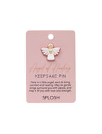 Angel of Healing Keepsake Pin