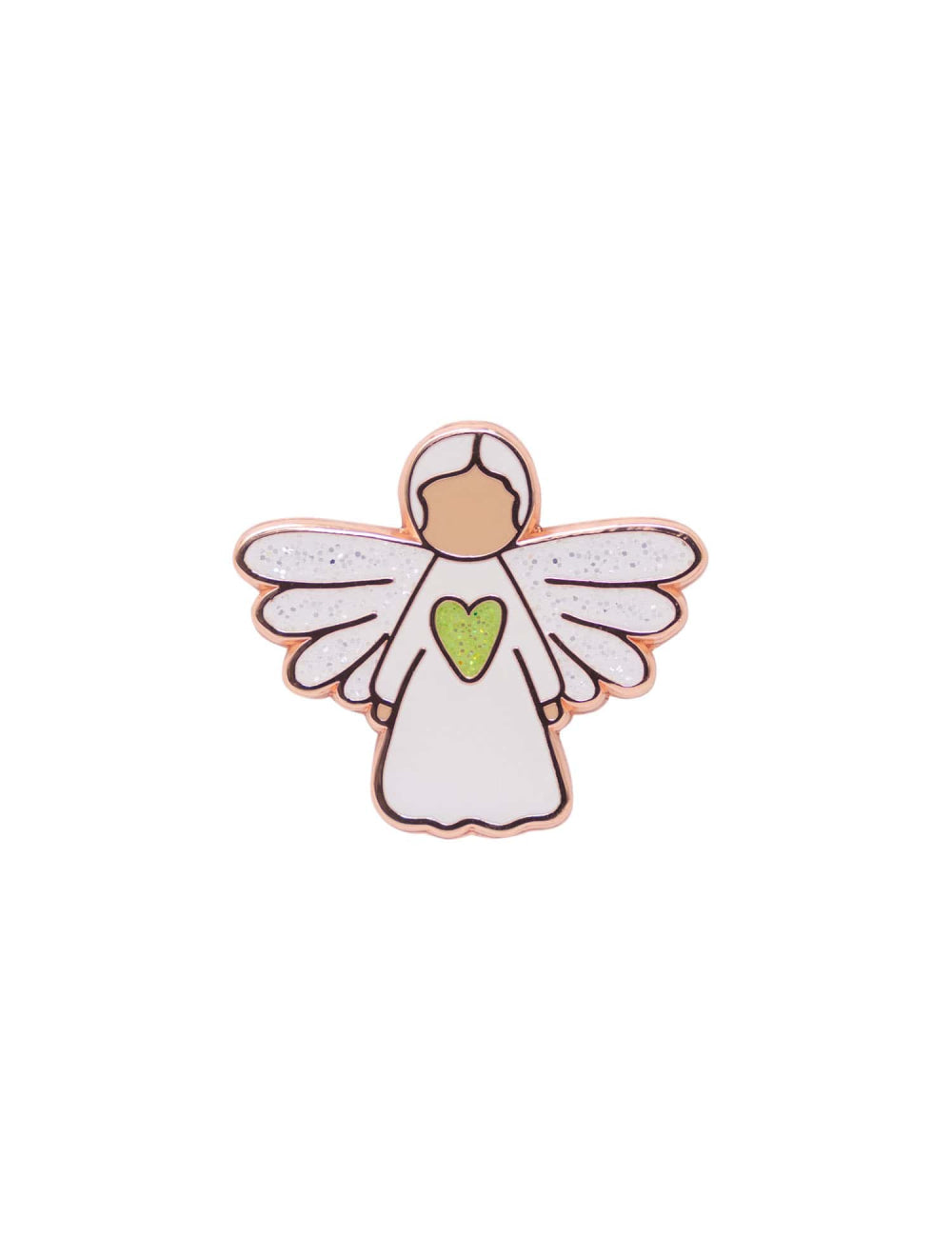 Angel of Healing Keepsake Pin