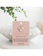 Angel of Friendship Keepsake Pin