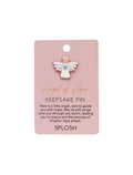 Angel of Hope Keepsake Pin