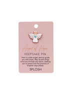 Angel of Hope Keepsake Pin
