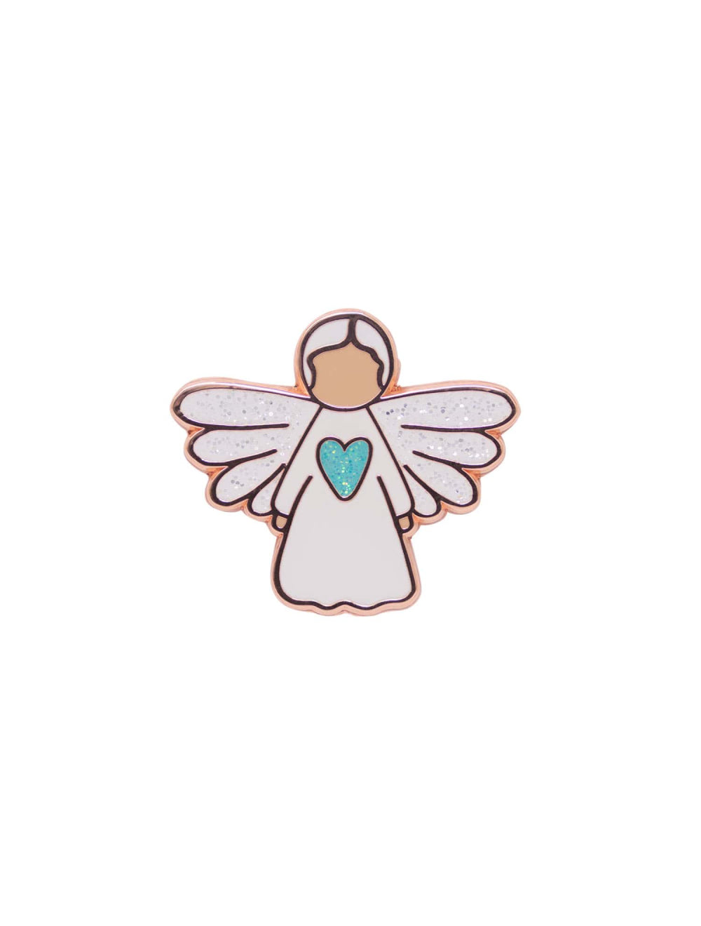 Angel of Hope Keepsake Pin