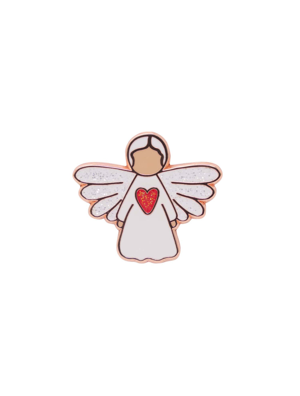 Angel of Stength Keepsake Pin